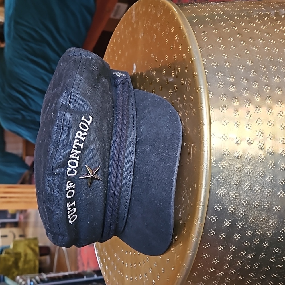 Brixton x Joe Strummer fidler hat